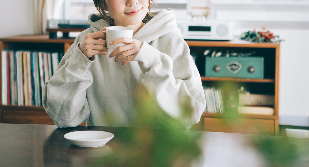 高断熱性・高気密性のイメージ